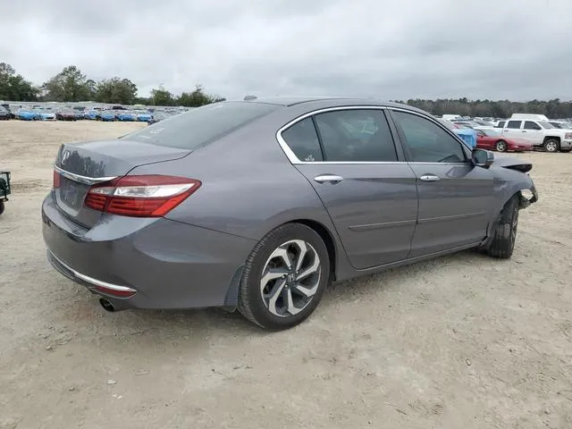 1HGCR2F86GA219093 2016 2016 Honda Accord- Exl 3