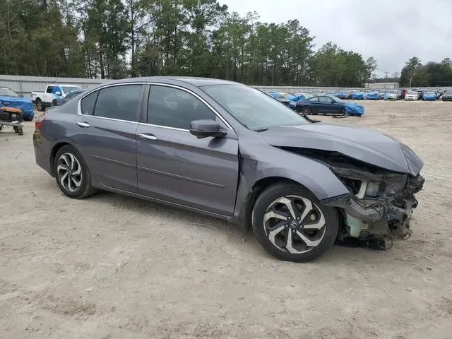 1HGCR2F86GA219093 2016 2016 Honda Accord- Exl 4