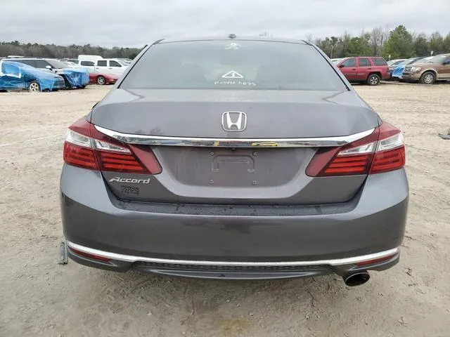 1HGCR2F86GA219093 2016 2016 Honda Accord- Exl 6