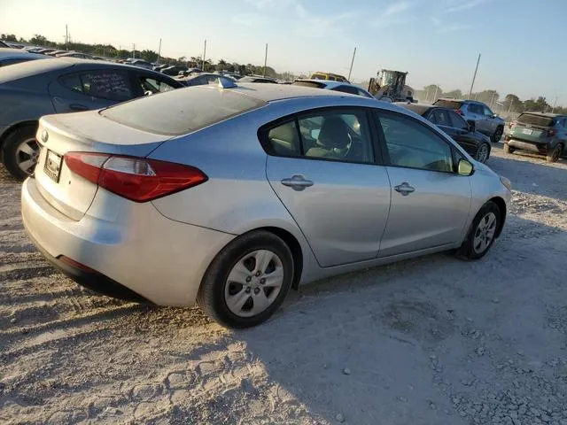 KNAFK4A68F5268785 2015 2015 KIA Forte- LX 3