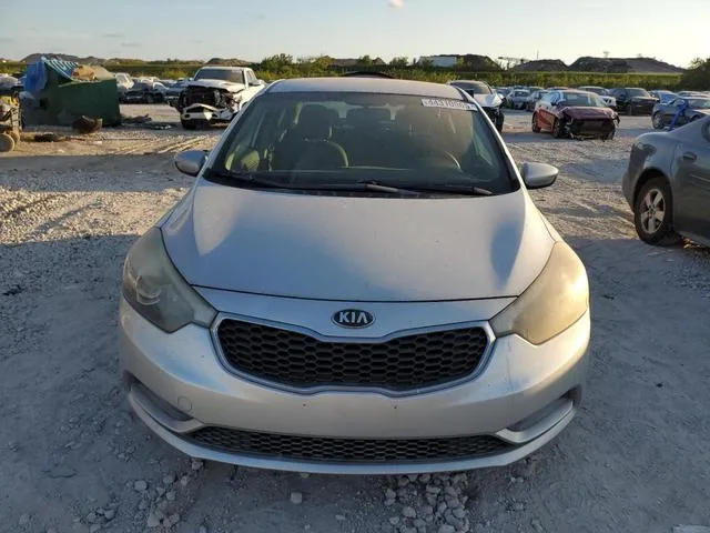 KNAFK4A68F5268785 2015 2015 KIA Forte- LX 5