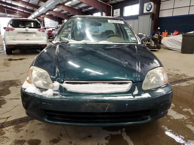 1HGEJ6625TL024927 1996 1996 Honda Civic- DX 5