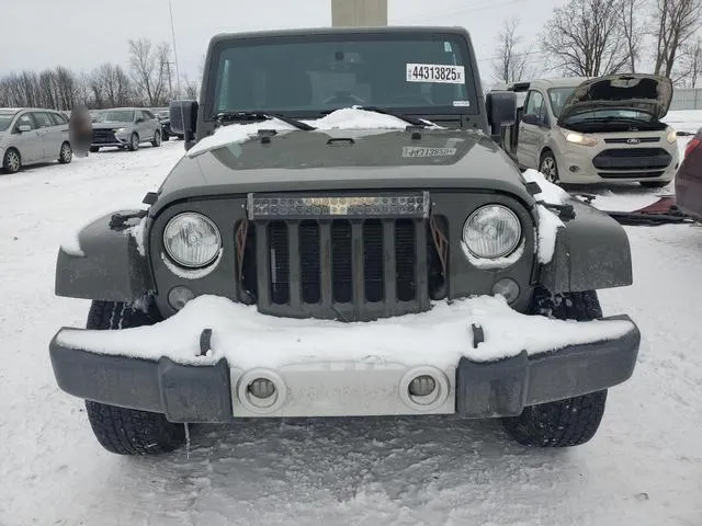 1C4BJWEG8FL756679 2015 2015 Jeep Wrangler- Sahara 5