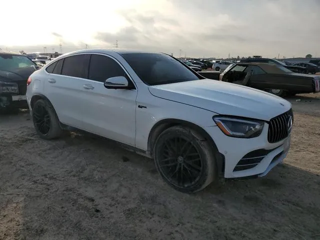 W1N0J6EB1NG026284 2022 2022 Mercedes-Benz GLC-Class- 43 4Ma 4