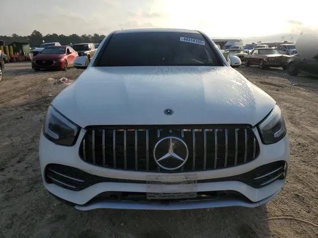 W1N0J6EB1NG026284 2022 2022 Mercedes-Benz GLC-Class- 43 4Ma 5