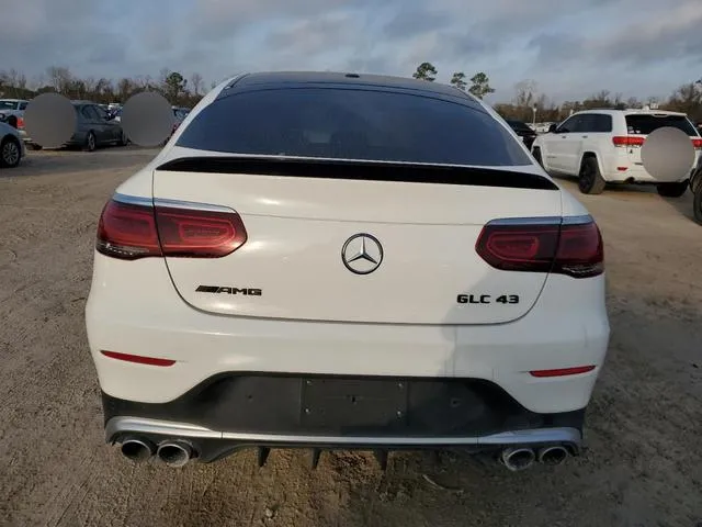 W1N0J6EB1NG026284 2022 2022 Mercedes-Benz GLC-Class- 43 4Ma 6