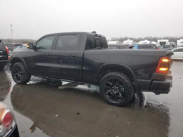 1C6SRFRT2MN570208 2021 2021 RAM 1500- Laramie 2