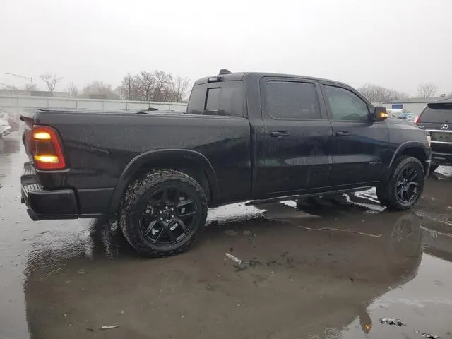 1C6SRFRT2MN570208 2021 2021 RAM 1500- Laramie 3