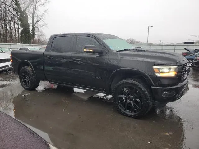 1C6SRFRT2MN570208 2021 2021 RAM 1500- Laramie 4