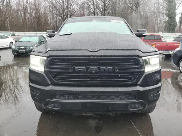 1C6SRFRT2MN570208 2021 2021 RAM 1500- Laramie 5