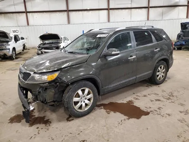 5XYKT4A16BG139755 2011 2011 KIA Sorento- Base 1