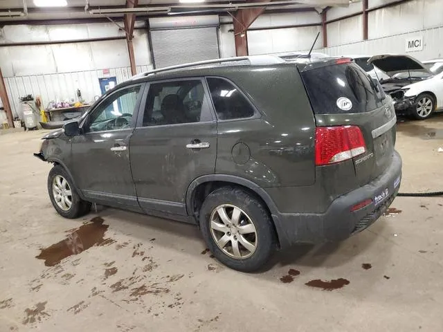 5XYKT4A16BG139755 2011 2011 KIA Sorento- Base 2