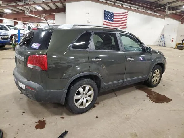 5XYKT4A16BG139755 2011 2011 KIA Sorento- Base 3