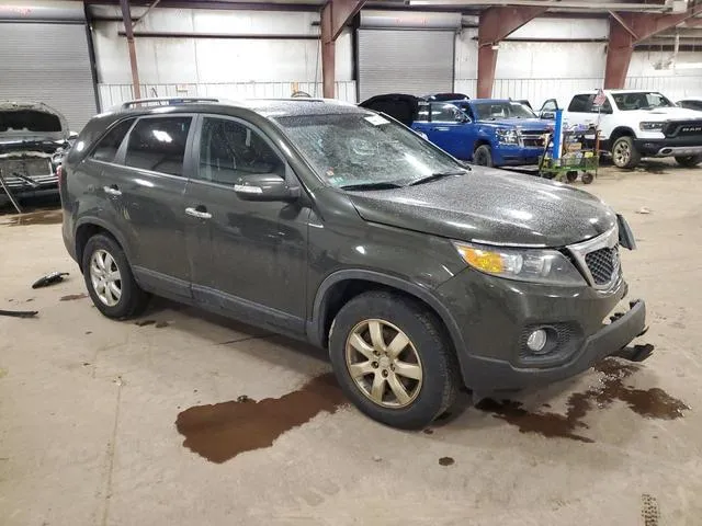 5XYKT4A16BG139755 2011 2011 KIA Sorento- Base 4