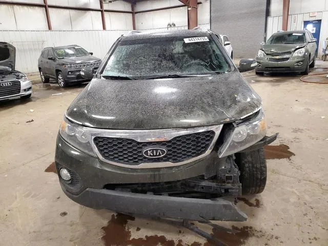 5XYKT4A16BG139755 2011 2011 KIA Sorento- Base 5