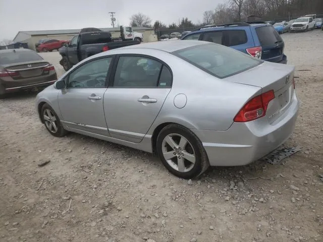 1HGFA16896L043173 2006 2006 Honda Civic- EX 2