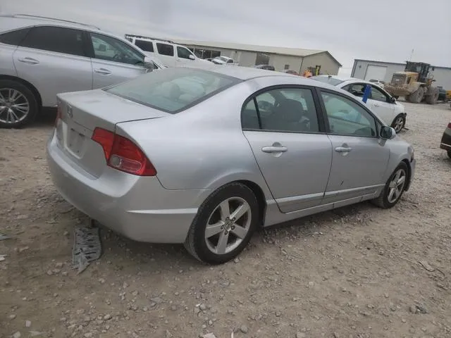 1HGFA16896L043173 2006 2006 Honda Civic- EX 3