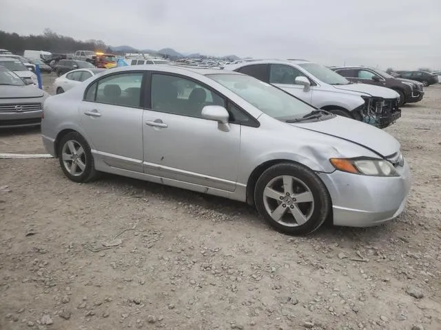 1HGFA16896L043173 2006 2006 Honda Civic- EX 4