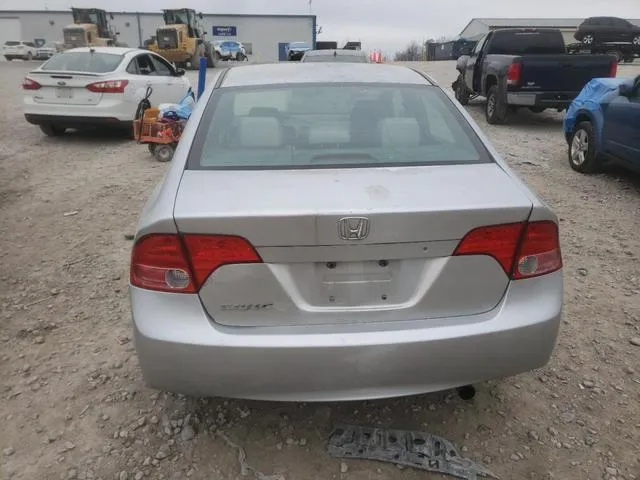 1HGFA16896L043173 2006 2006 Honda Civic- EX 6