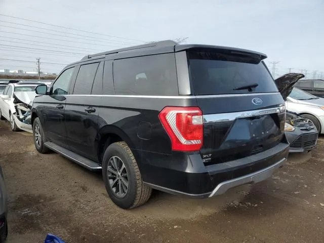 1FMJK1JT9LEA22465 2020 2020 Ford Expedition- Max Xlt 2