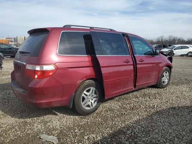 5FNRL38826B118216 2006 2006 Honda Odyssey- Touring 3