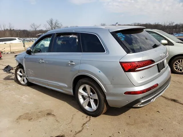 WA1LCBF77PD030162 2023 2023 Audi Q7- Premium Plus 2