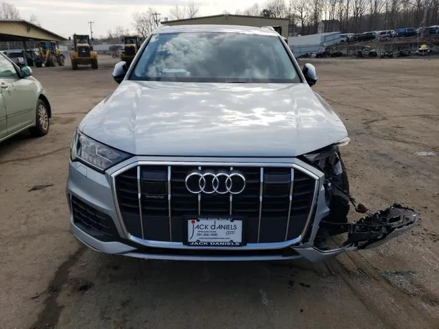 WA1LCBF77PD030162 2023 2023 Audi Q7- Premium Plus 5