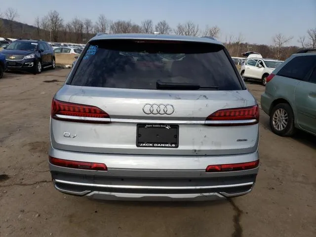 WA1LCBF77PD030162 2023 2023 Audi Q7- Premium Plus 6