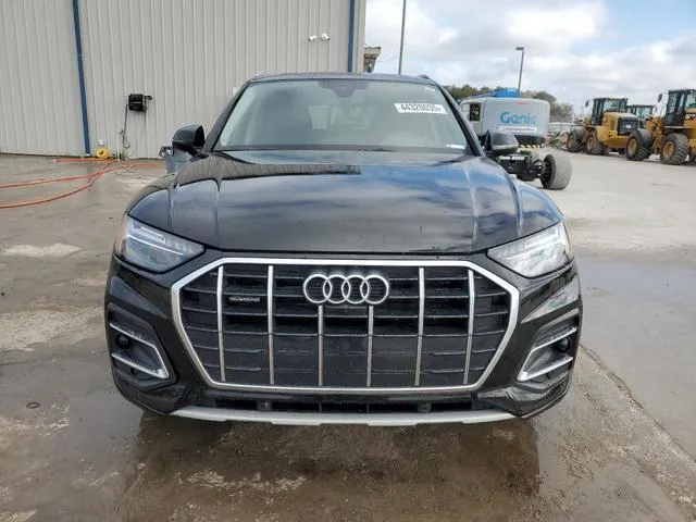 WA1CBAFY5R2026826 2024 2024 Audi Q5- Prestige 40 5