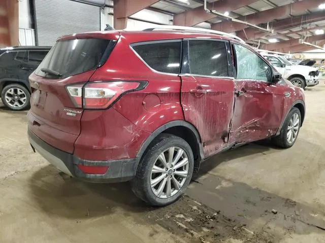 1FMCU9J98JUB88615 2018 2018 Ford Escape- Titanium 3