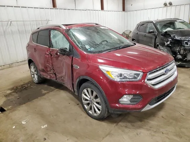 1FMCU9J98JUB88615 2018 2018 Ford Escape- Titanium 4