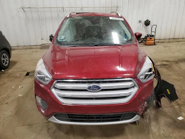 1FMCU9J98JUB88615 2018 2018 Ford Escape- Titanium 5