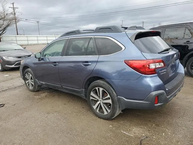 4S4BSANC4J3365174 2018 2018 Subaru Outback- 2-5I Limited 2