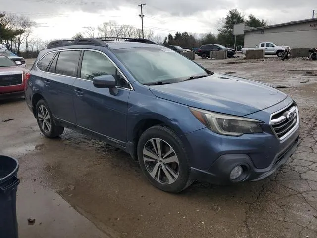 4S4BSANC4J3365174 2018 2018 Subaru Outback- 2-5I Limited 4