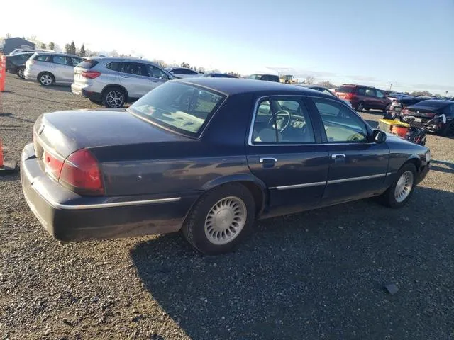 2MEFM75W3YX661022 2000 2000 Mercury Grand Marquis- LS 3