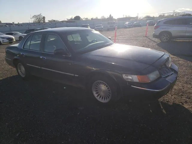 2MEFM75W3YX661022 2000 2000 Mercury Grand Marquis- LS 4