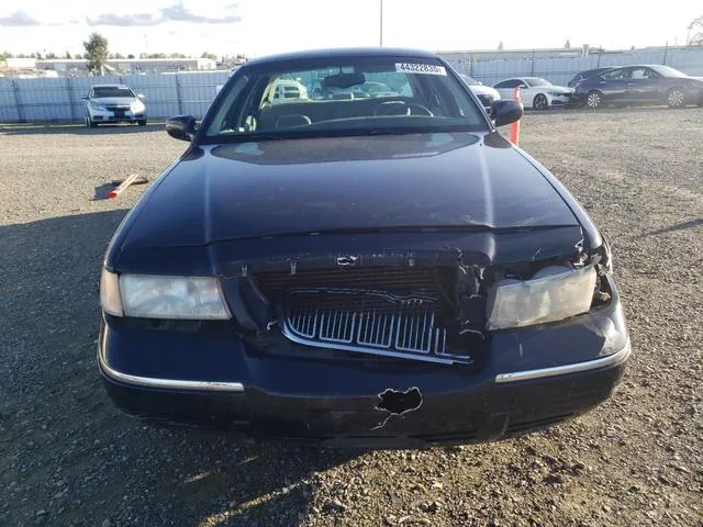 2MEFM75W3YX661022 2000 2000 Mercury Grand Marquis- LS 5