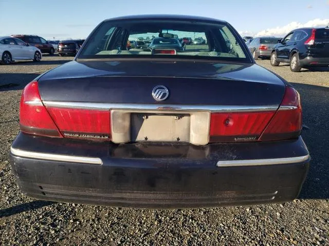 2MEFM75W3YX661022 2000 2000 Mercury Grand Marquis- LS 6