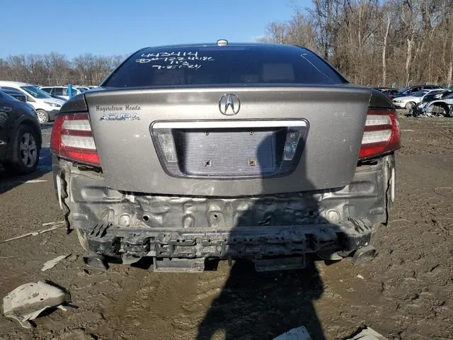 19UUA662X8A033332 2008 2008 Acura TL 6