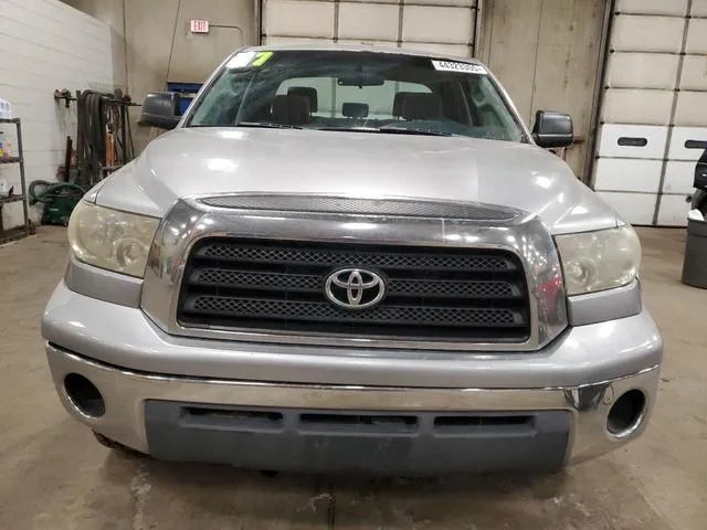 5TBBT54197S451993 2007 2007 Toyota Tundra- Double Cab Sr5 5