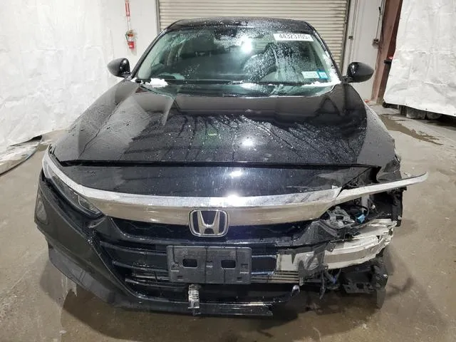 1HGCV1F1XLA107867 2020 2020 Honda Accord- LX 5