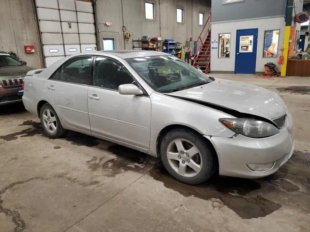 4T1BE32K35U083042 2005 2005 Toyota Camry- LE 4