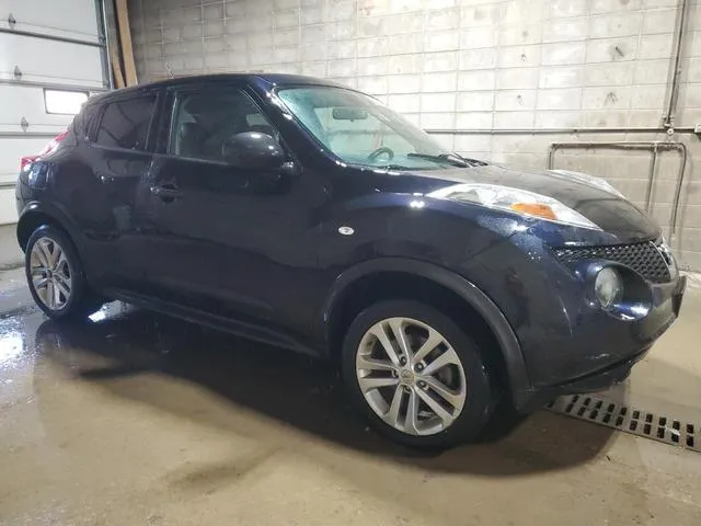 JN8AF5MV2DT225728 2013 2013 Nissan Juke- S 4