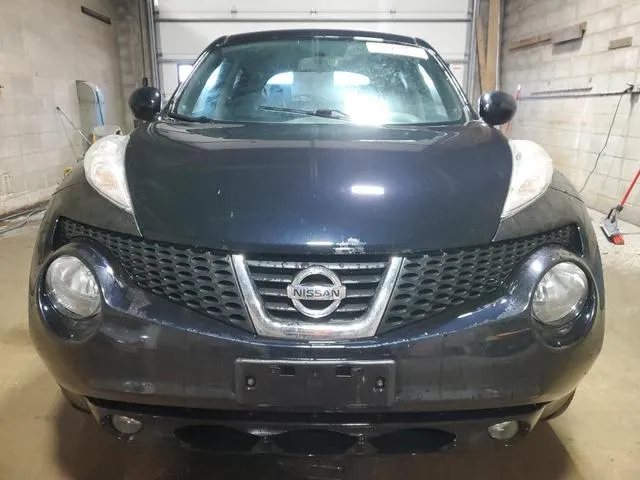 JN8AF5MV2DT225728 2013 2013 Nissan Juke- S 5