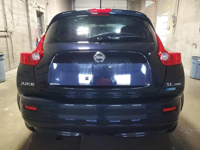 JN8AF5MV2DT225728 2013 2013 Nissan Juke- S 6