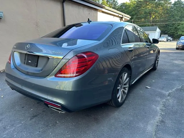 WDDUG8FBXHA341129 2017 2017 Mercedes-Benz S-Class- 550 4Matic 4