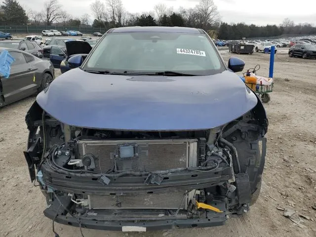 5N1AT3BBXMC698791 2021 2021 Nissan Rogue- SV 5