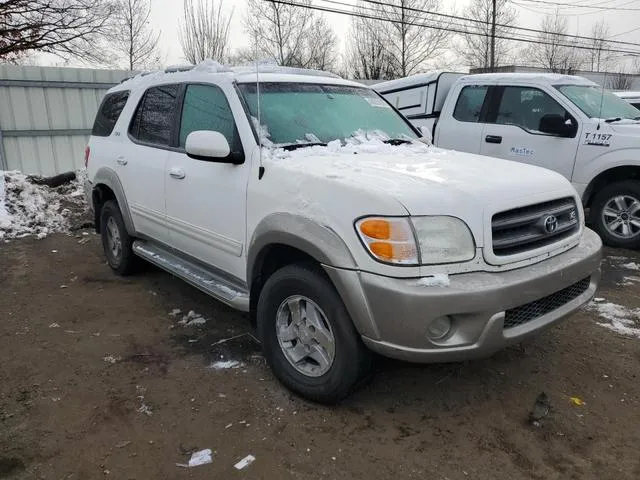 5TDBT44A04S231977 2004 2004 Toyota Sequoia- SR5 4