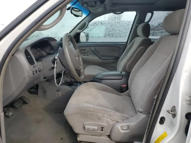 5TDBT44A04S231977 2004 2004 Toyota Sequoia- SR5 7