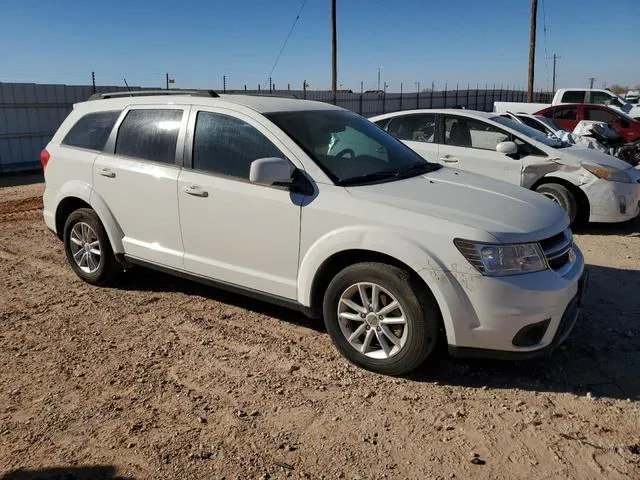 3C4PDCBG2FT524678 2015 2015 Dodge Journey- Sxt 4